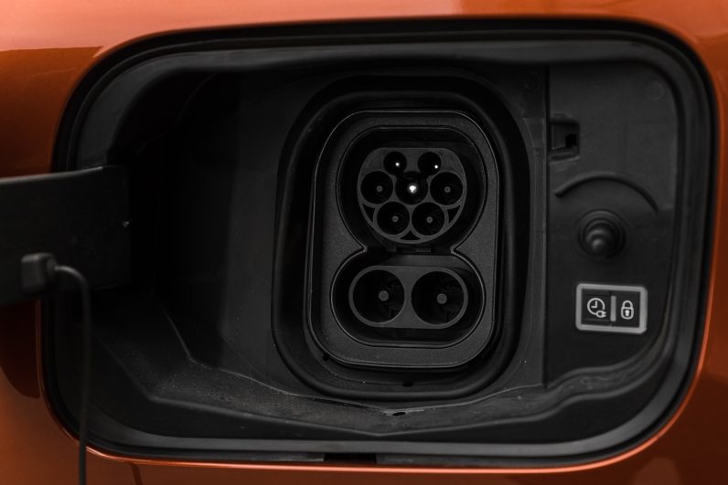 Citroën C4 électrique 136ch Pack Automatique