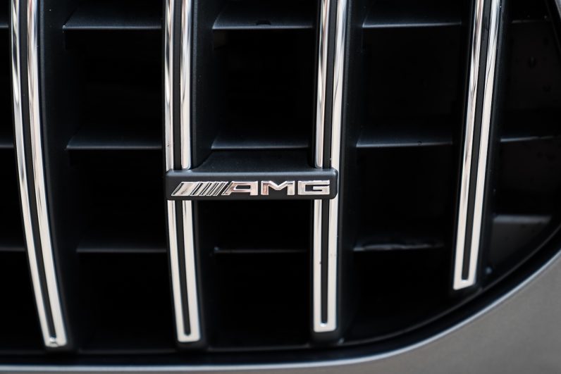 Mercedes-Benz GLE 400 Coupe 63 AMG Hybrid 4MATIC