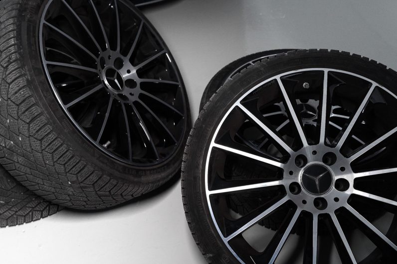 Mercedes-Benz Classe A35 AMG 306ch 4Matic