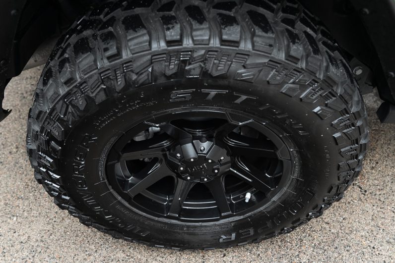 Jeep Wrangler Unlimited 2.0 T 380ch Rubicon Rock-Trac