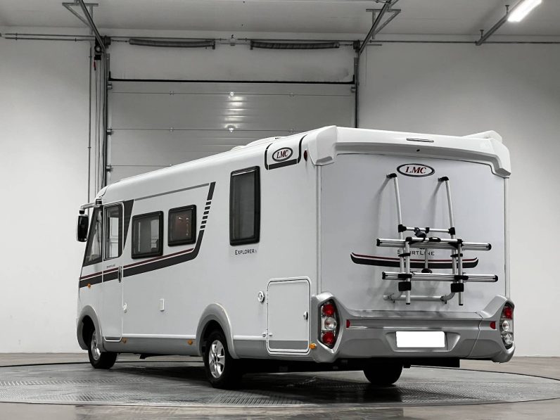 LMC Explorer Sportline I 745