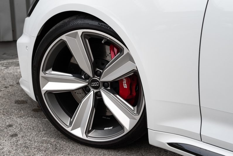 Audi RS4 2.9 V6 TFSI 450ch quattro tiptronic 8