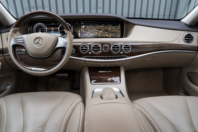 Mercedes-Benz Classe S 350 BlueTEC