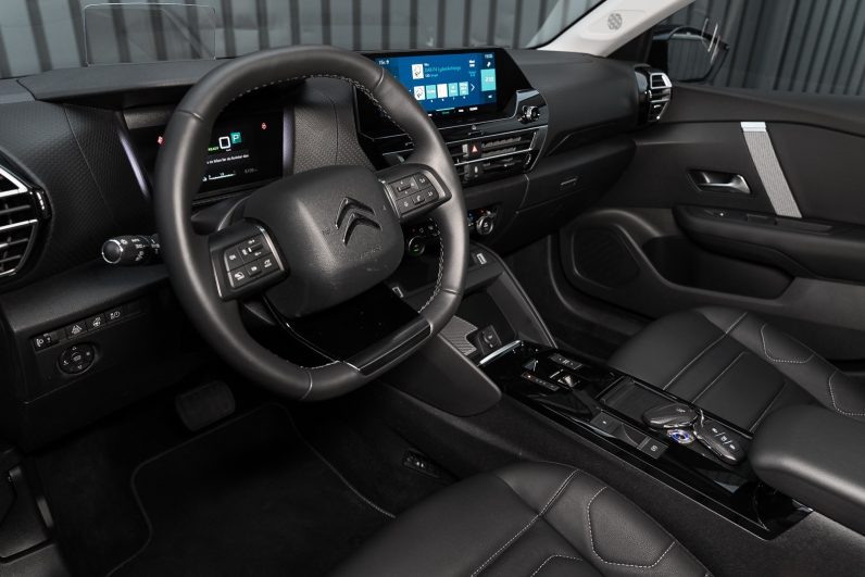 Citroën C4 électrique 136ch Pack Automatique