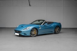 Ferrari California Tailor Made 2011