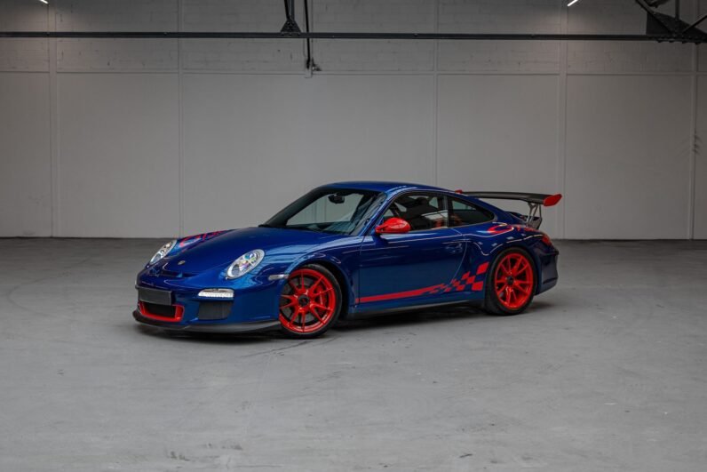 Porsche 911 997.2 GT3 RS 3.8