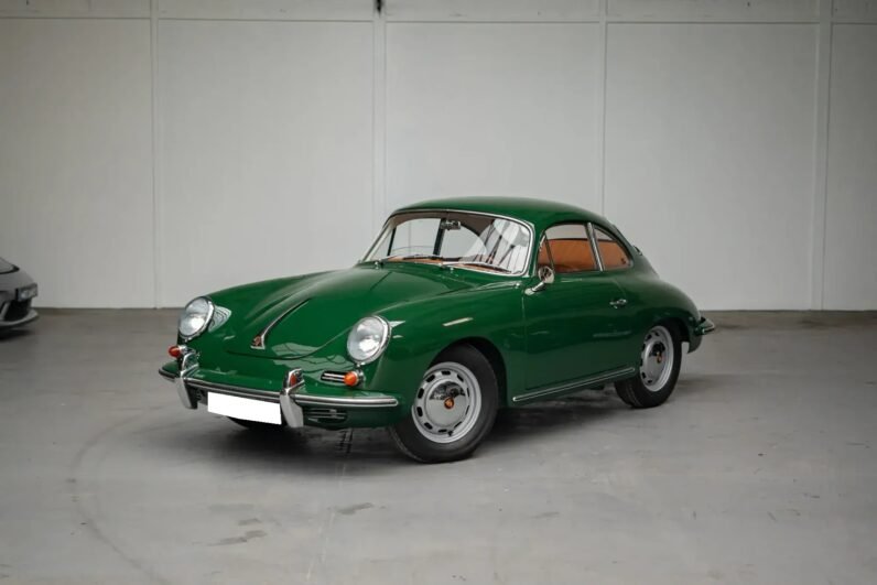 Porsche 356 C Restaurée
