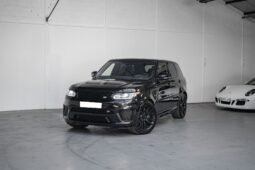Land Rover Ranger Sport II SVR 2016