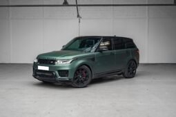 Land Rover Range Rover Sport P400e