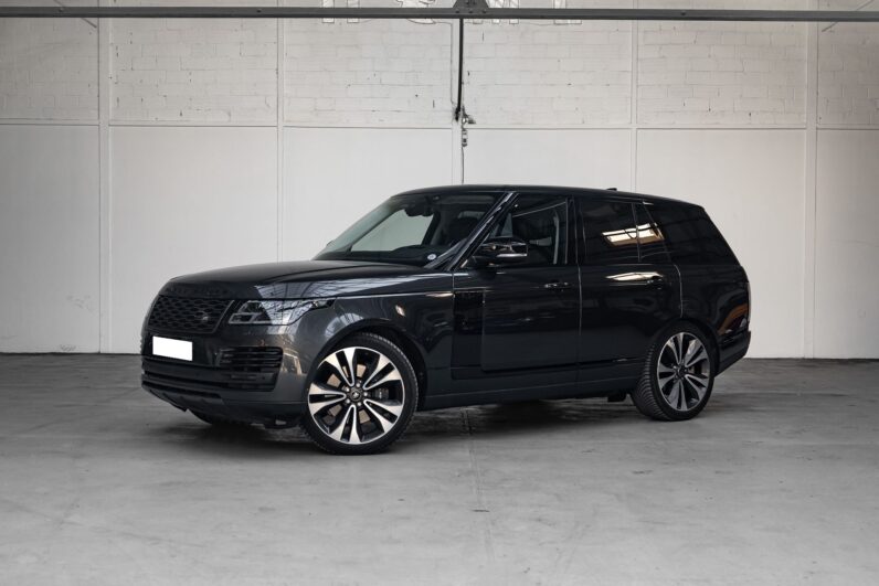 Land Rover Range Rover Autobiography 3.0 P400