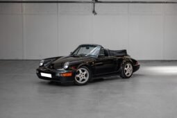 Porsche 911 964 Carrera 2 Cabriolet