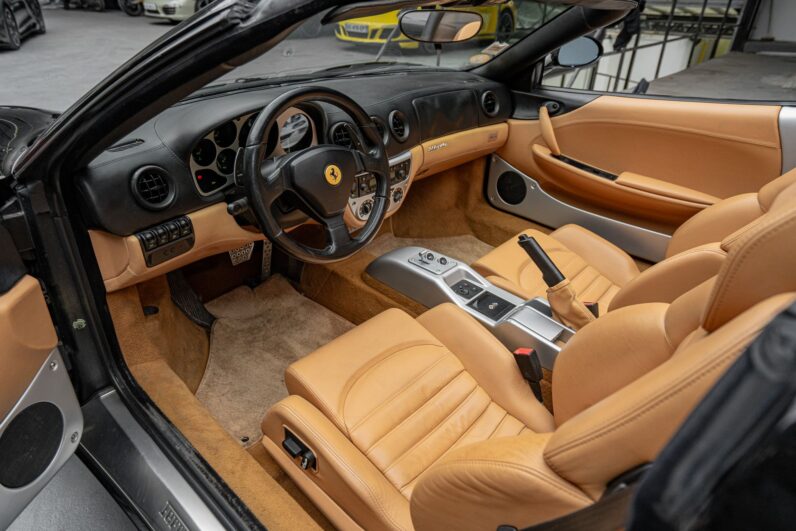 Ferrari 360 Modena Spider