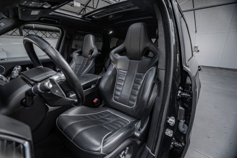 Land Rover Ranger Sport II SVR 2016