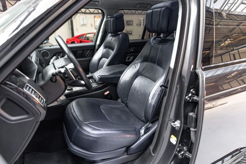 Land Rover Range Rover Autobiography 3.0 P400