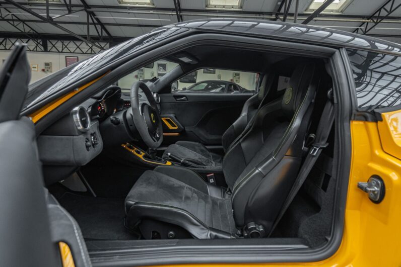 Lotus Evora GT 410 Sport 2018