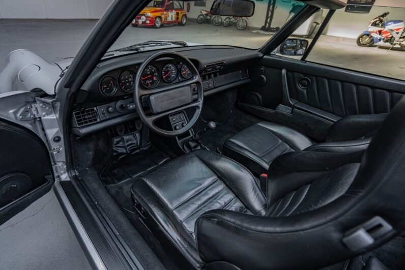 Porsche 911 930 Turbo G50 Cabriolet