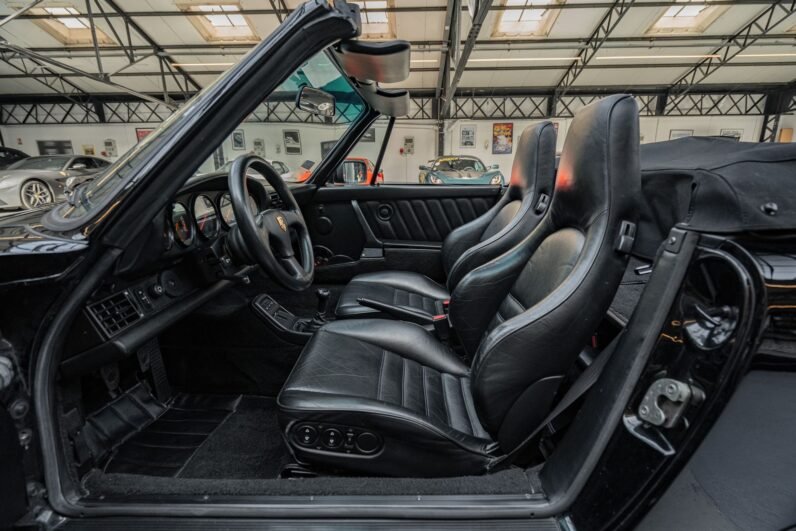 Porsche 911 964 Carrera 2 Cabriolet