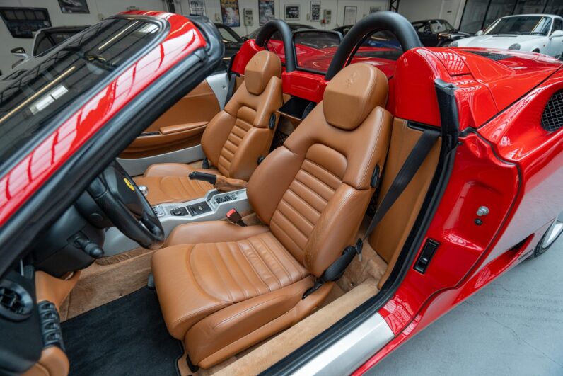 Ferrari 360 Modena Spider