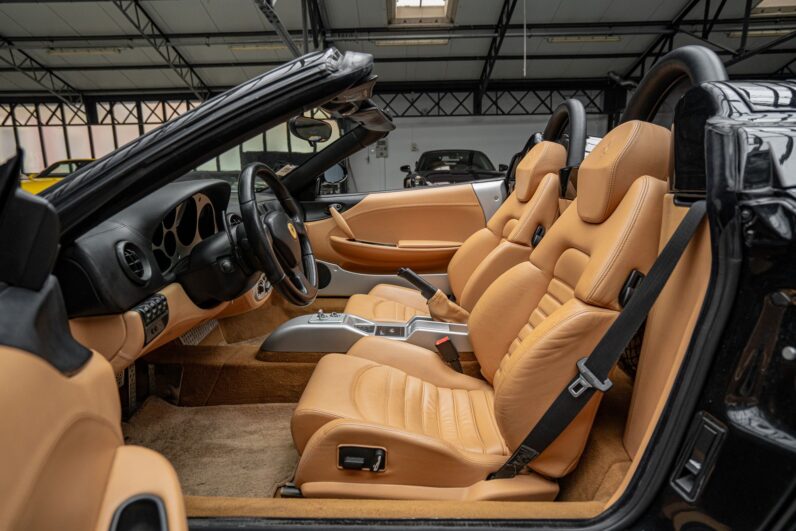 Ferrari 360 Modena Spider