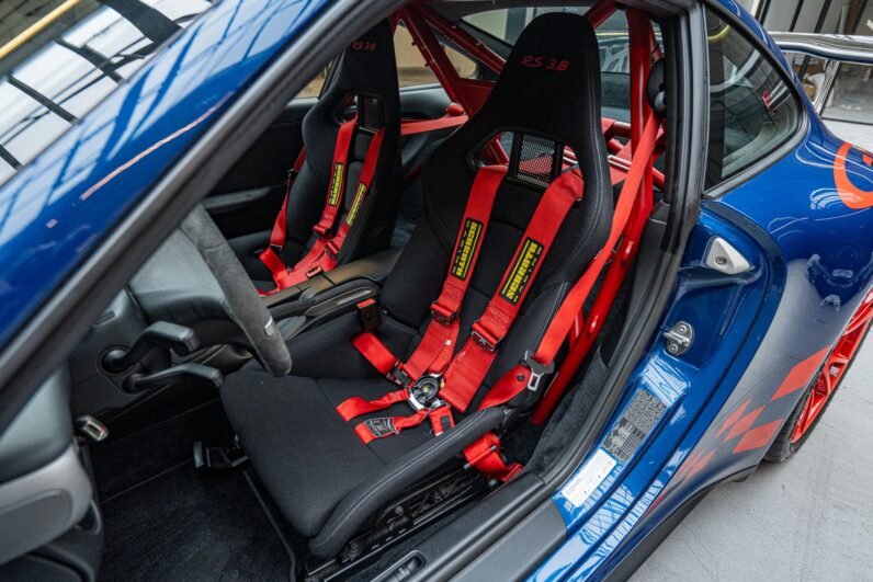 Porsche 911 997.2 GT3 RS 3.8