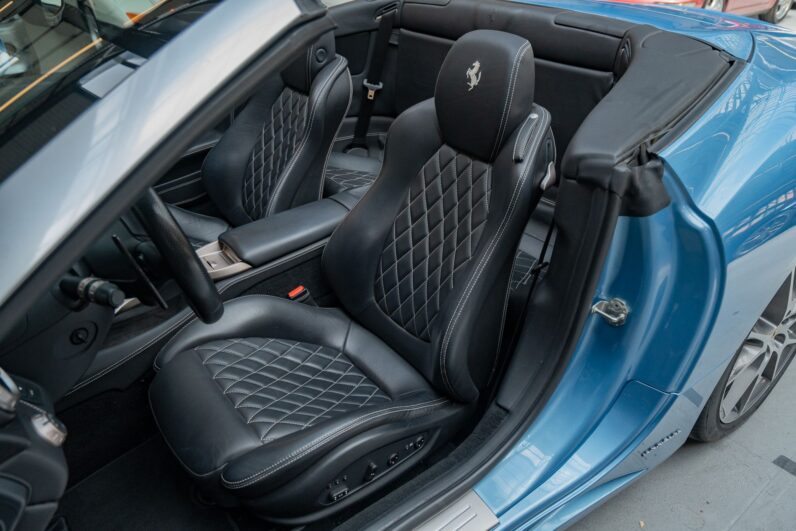 Ferrari California Tailor Made 2011