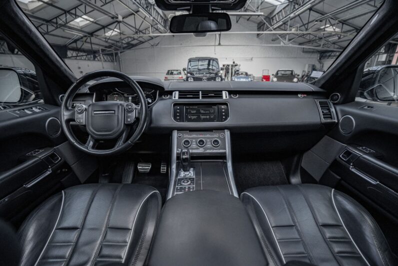 Land Rover Ranger Sport II SVR 2016