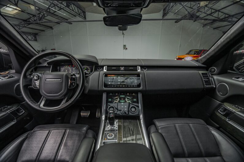 Land Rover Range Rover Sport P400e