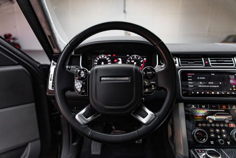 Land Rover Range Rover Autobiography 3.0 P400