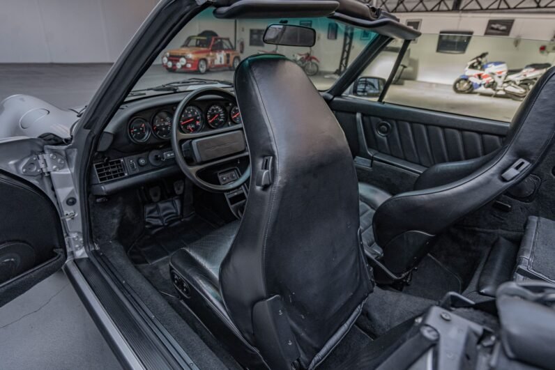 Porsche 911 930 Turbo G50 Cabriolet