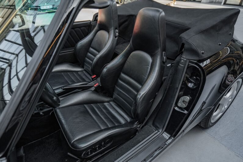 Porsche 911 964 Carrera 2 Cabriolet