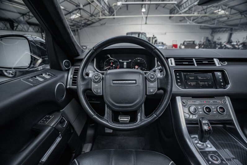 Land Rover Ranger Sport II SVR 2016