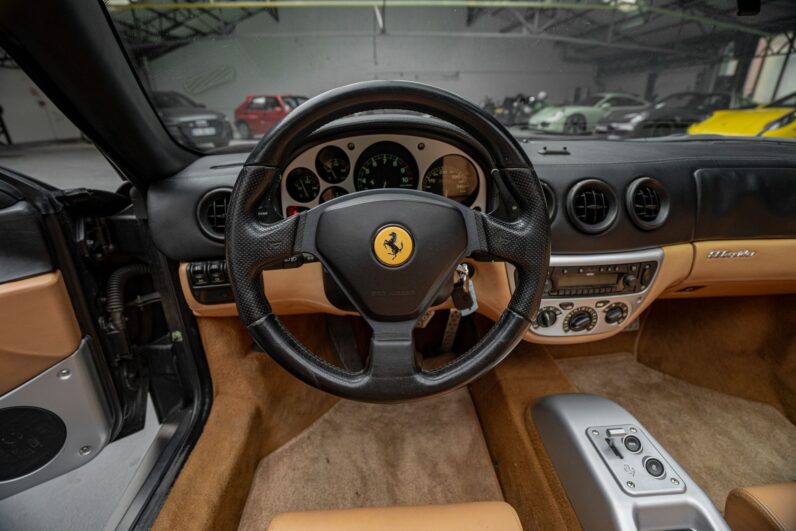 Ferrari 360 Modena Spider