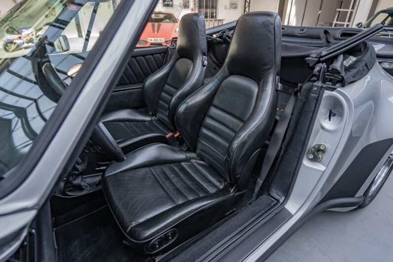Porsche 911 930 Turbo G50 Cabriolet