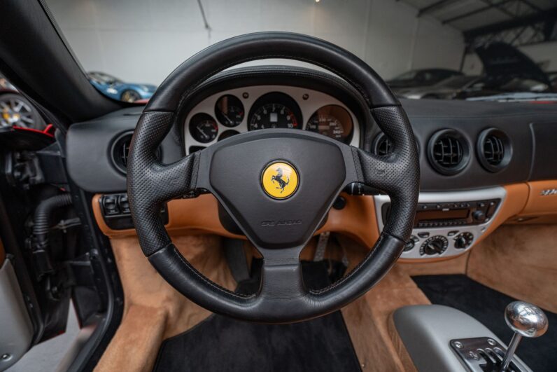Ferrari 360 Modena Spider