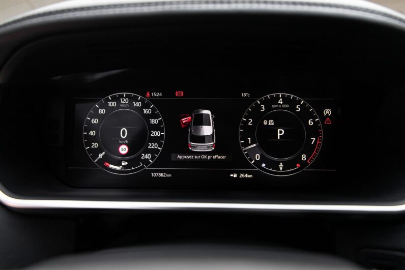 Land Rover Range Rover Autobiography 3.0 P400