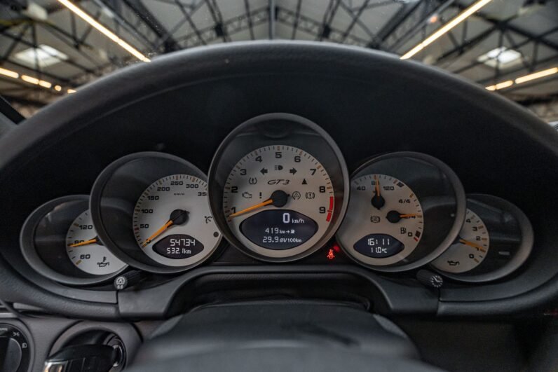 Porsche 911 997.2 GT3 RS 3.8