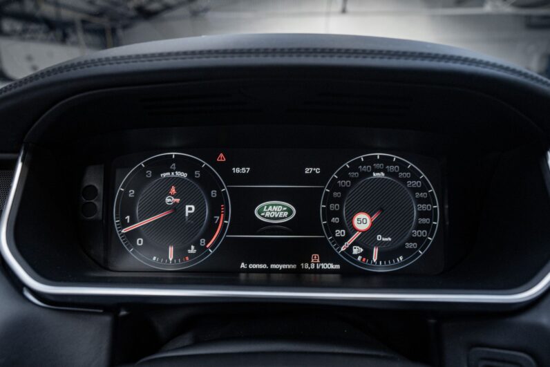 Land Rover Ranger Sport II SVR 2016