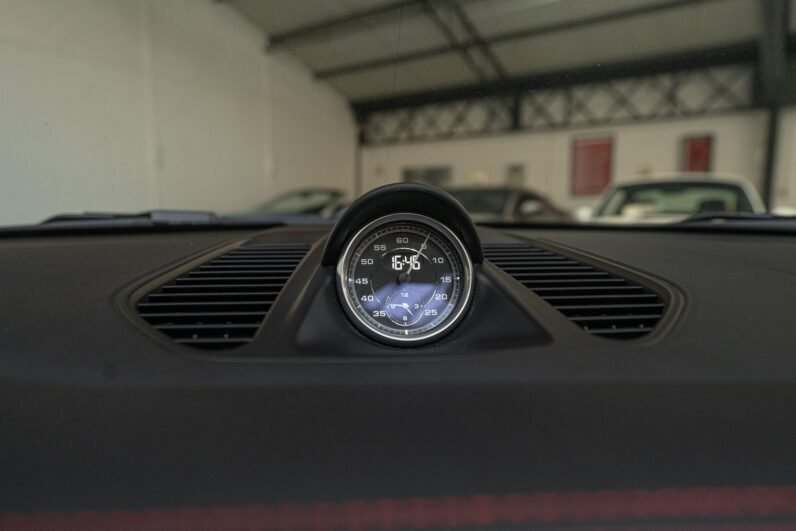 Porsche 911 991.2 Carrera 4 GTS Cabriolet