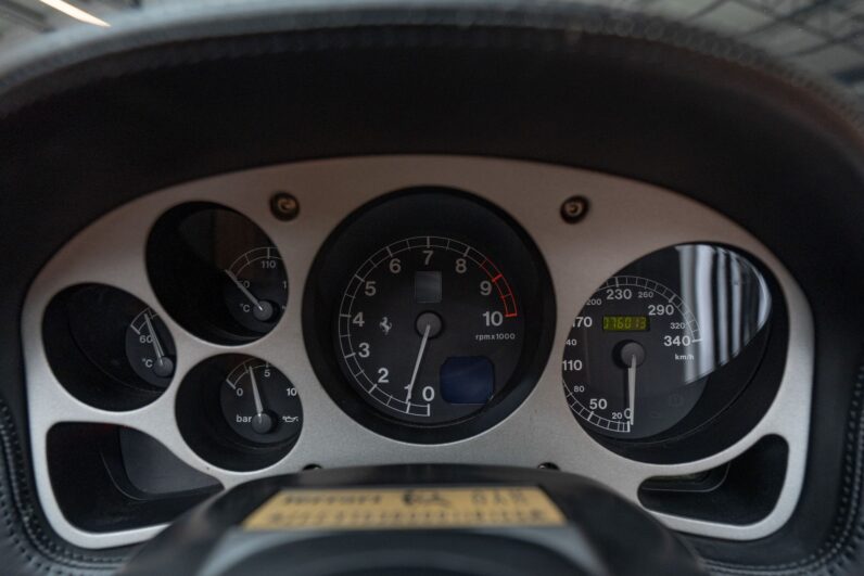 Ferrari 360 Modena Spider