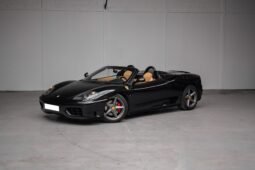 Ferrari 360 Modena Spider
