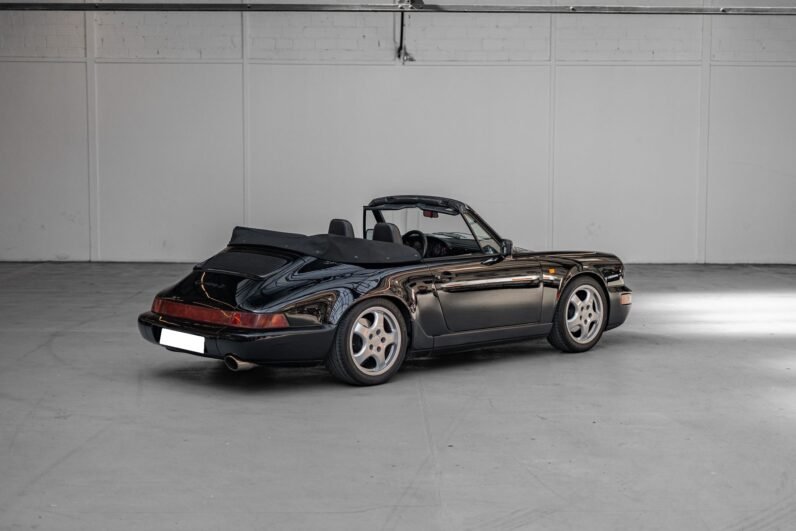 Porsche 911 964 Carrera 2 Cabriolet