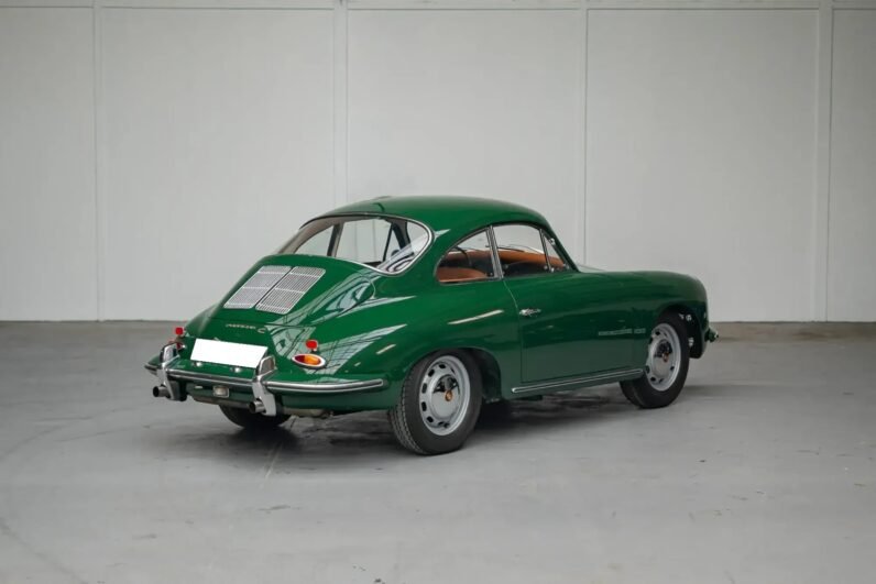 Porsche 356 C Restaurée