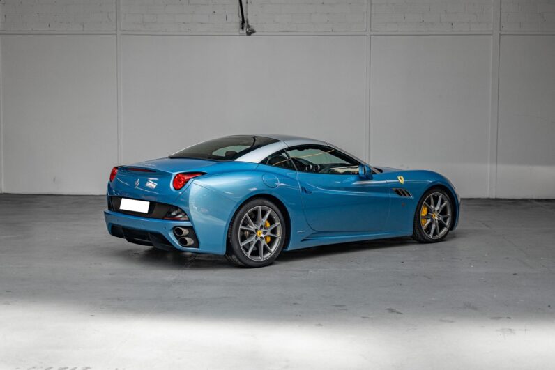 Ferrari California Tailor Made 2011