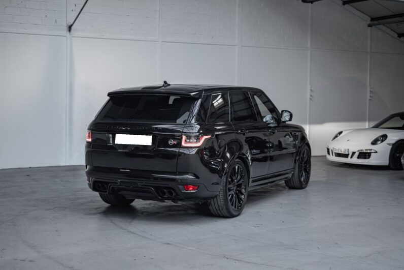 Land Rover Ranger Sport II SVR 2016