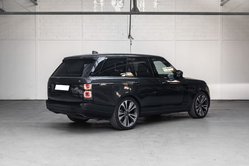 Land Rover Range Rover Autobiography 3.0 P400