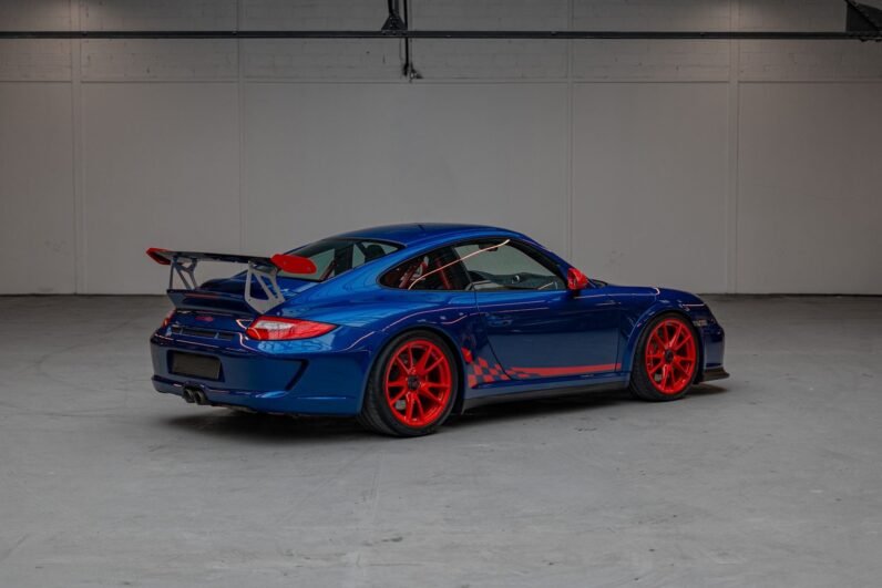 Porsche 911 997.2 GT3 RS 3.8