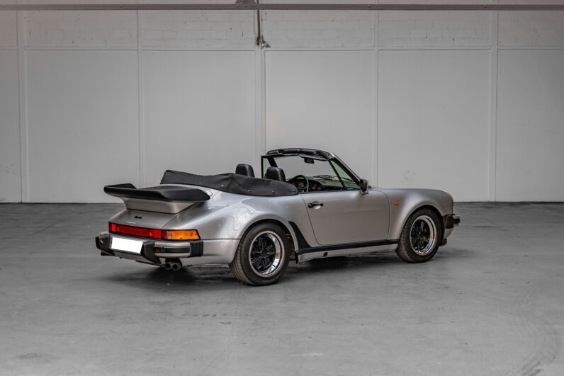 Porsche 911 930 Turbo G50 Cabriolet