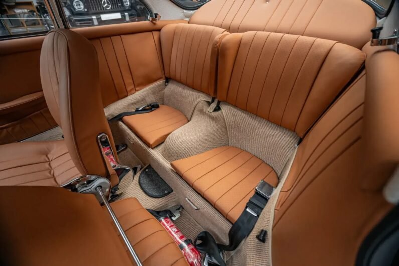 Porsche 356 C Restaurée