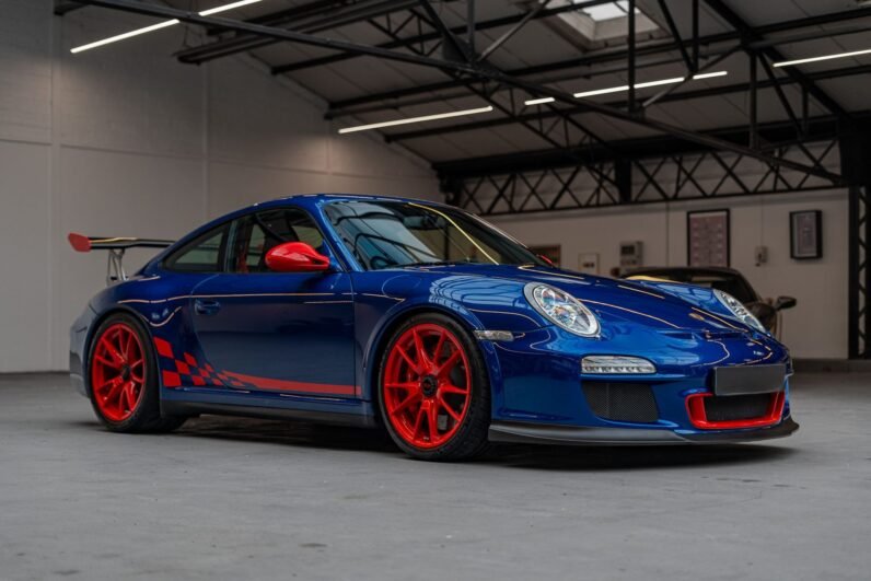 Porsche 911 997.2 GT3 RS 3.8