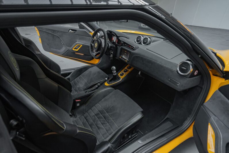 Lotus Evora GT 410 Sport 2018